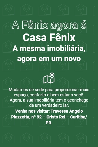 Nova sede da Casa Fênix
