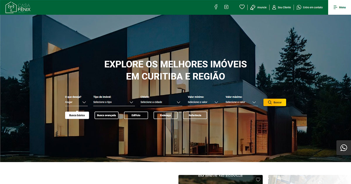 Fenix Empreendimentos Imobiliarios Ltda
